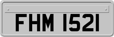 FHM1521