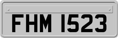 FHM1523