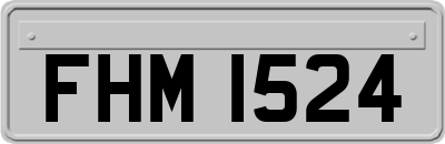 FHM1524