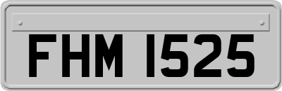 FHM1525