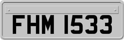 FHM1533