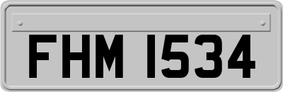 FHM1534