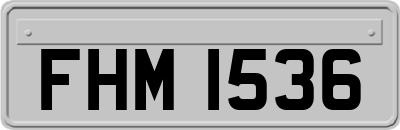 FHM1536