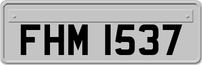 FHM1537