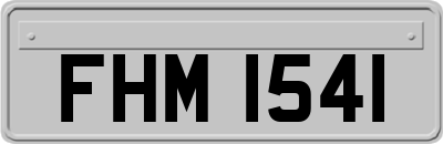 FHM1541