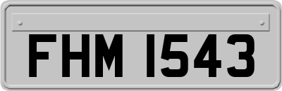 FHM1543
