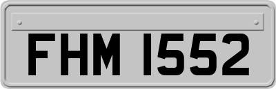 FHM1552