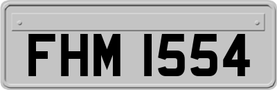 FHM1554