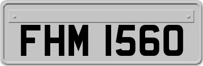 FHM1560