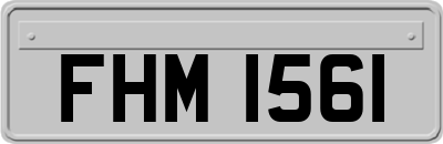 FHM1561