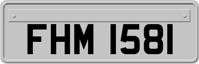 FHM1581