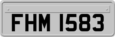 FHM1583