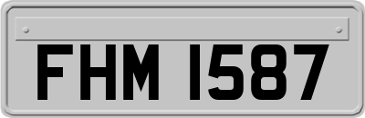 FHM1587