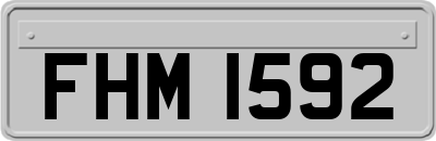 FHM1592