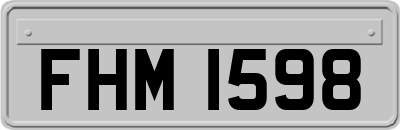 FHM1598