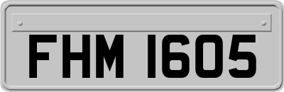FHM1605