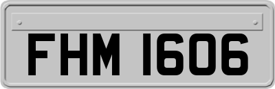 FHM1606