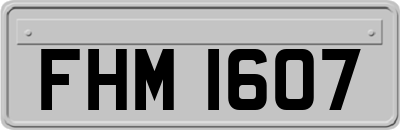FHM1607