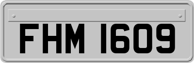 FHM1609