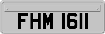 FHM1611