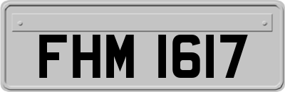 FHM1617