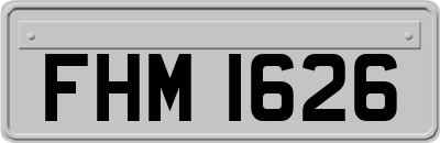 FHM1626