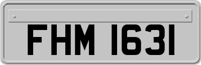 FHM1631