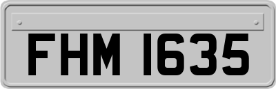 FHM1635