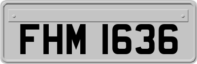 FHM1636