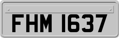 FHM1637
