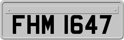 FHM1647