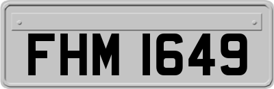 FHM1649