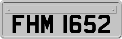 FHM1652