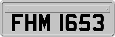 FHM1653