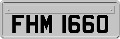 FHM1660