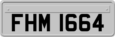 FHM1664