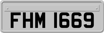 FHM1669