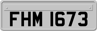FHM1673