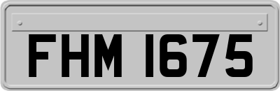 FHM1675