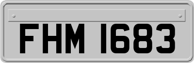 FHM1683