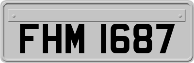 FHM1687