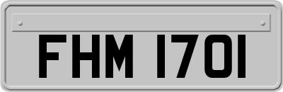 FHM1701