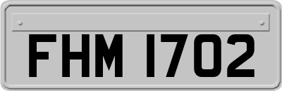 FHM1702