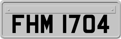 FHM1704