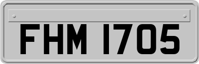 FHM1705