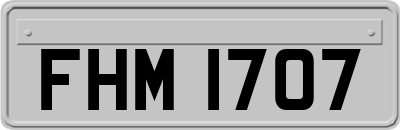 FHM1707