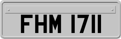 FHM1711