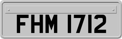 FHM1712