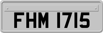 FHM1715