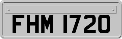 FHM1720